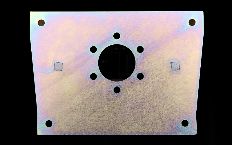 zincatura giallo statico