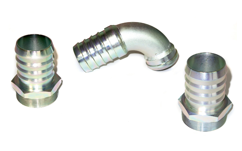 zincatura giallo trivalente statico