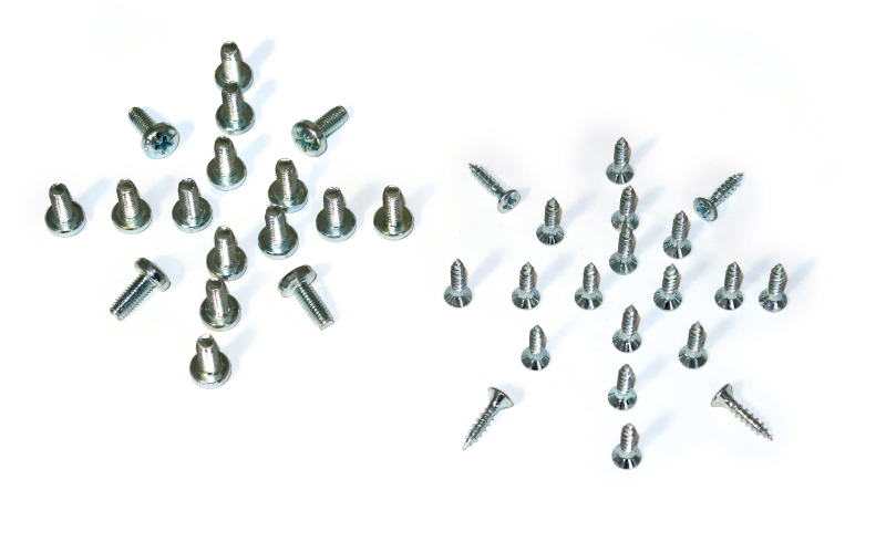 zincatura rotobarile bianco e giallo